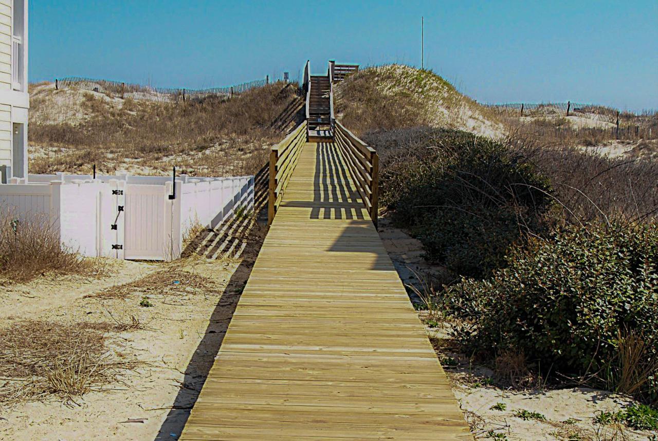 Vila Adams View Corolla Exteriér fotografie